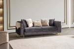 Luxia Sofa Set - Image 4