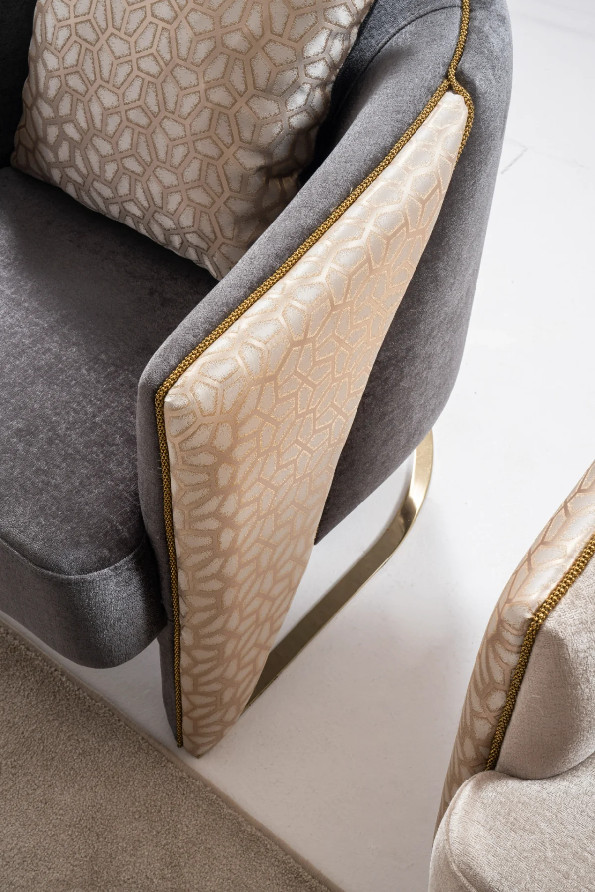 Luxia Armchair - Image 7