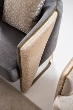 Luxia Armchair - Image 7