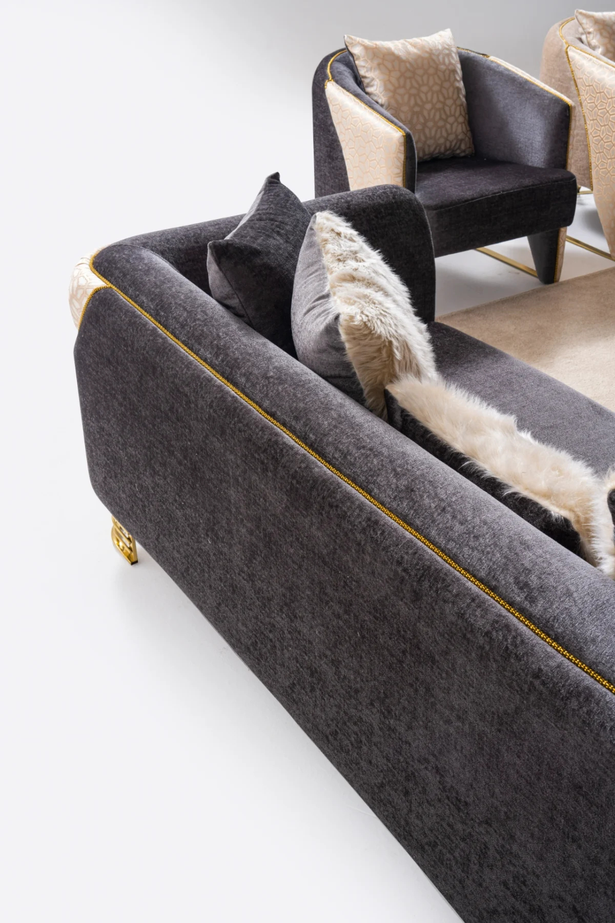 Luxia Sofa Set - Image 15