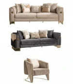 Luxia Sofa Set