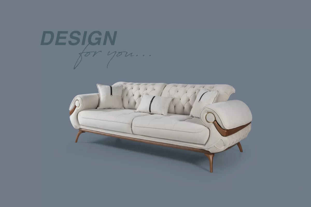 Lydia Sofa Set Modern Style 19