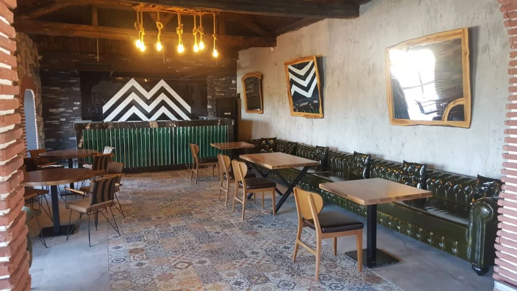 Madradan Steak House