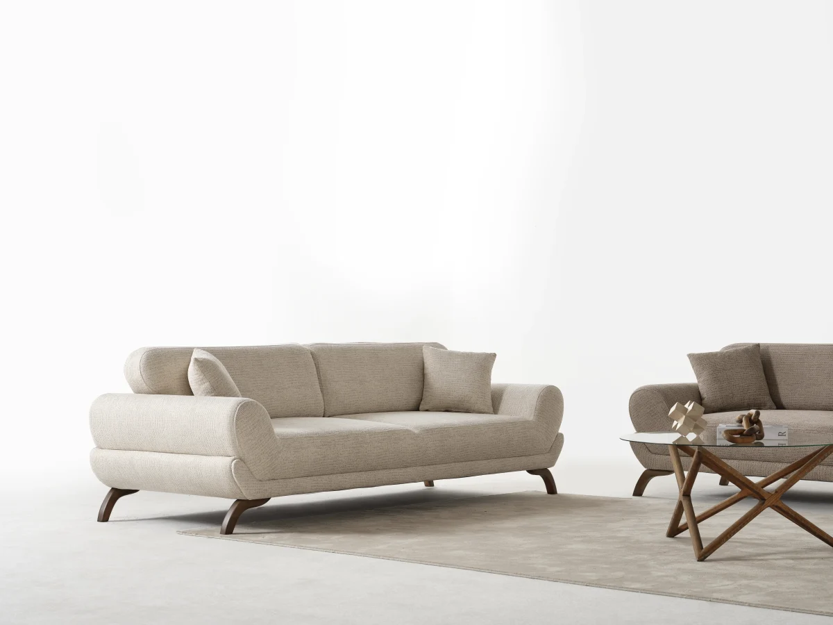 Madrid Sofa Set - Image 4