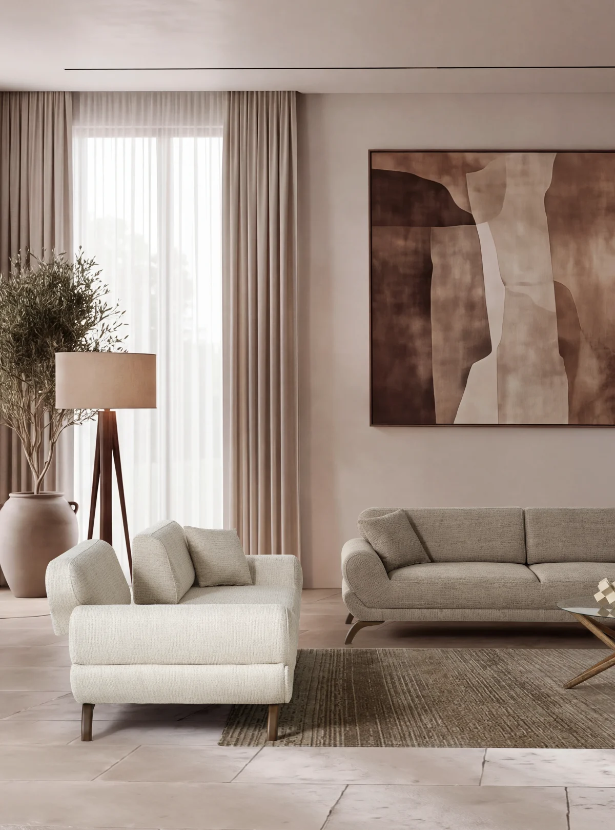 Madrid Sofa Set - Image 11
