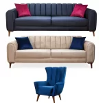 Malaga Sofa Set