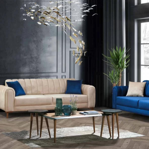 Malaga Sofa Set Cozy Affordable Sofas From Inegol Turkey 5