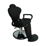 Stilfulde, moderne og elegante barber makeupstole til salon, barbershop,