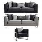 Maldive Sofa Set