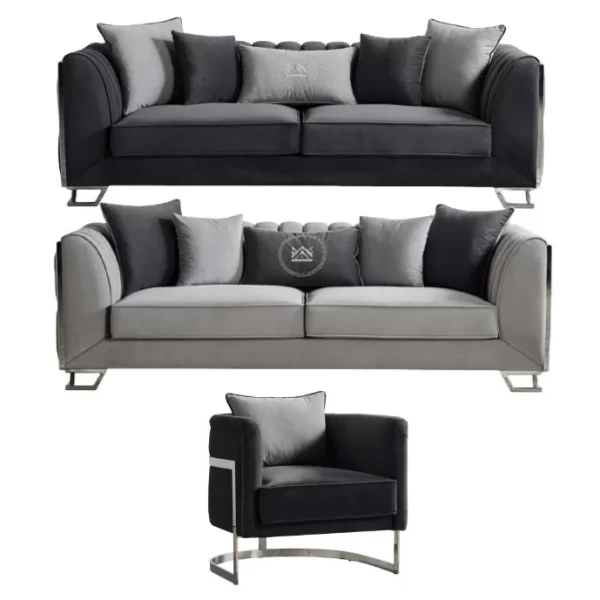 Maldive Sofa Set 3 3 1 SofaTurkey 2
