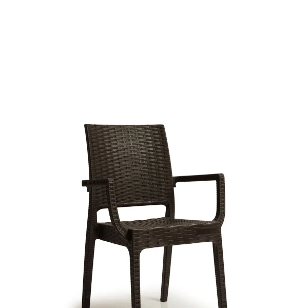 Stylish, modern, and elegant chair for hotels, cafes, and restaurants.