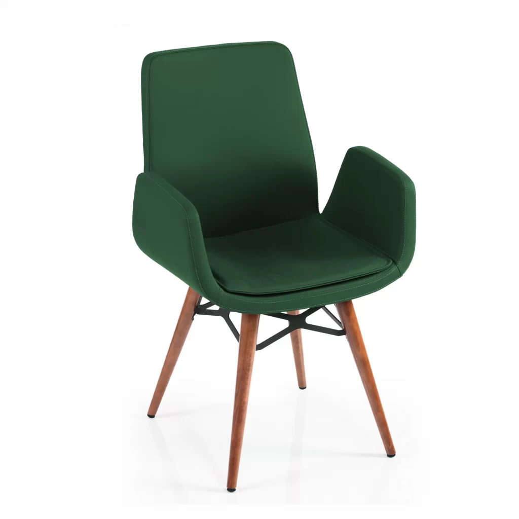 Marsa Wd Office Lobby Chair