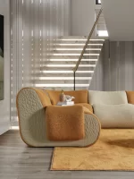 Marshall Corner Sofa - Image 8