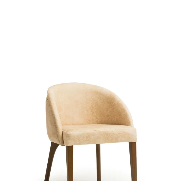 Stylish, modern, and elegant chair for hotels, cafes, and restaurants.