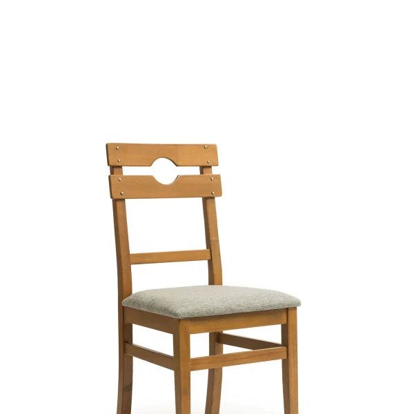 Stylish, modern, and elegant chair for hotels, cafes, and restaurants.