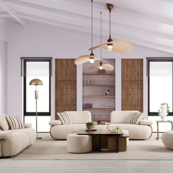 Merlyn Sofa Set 6