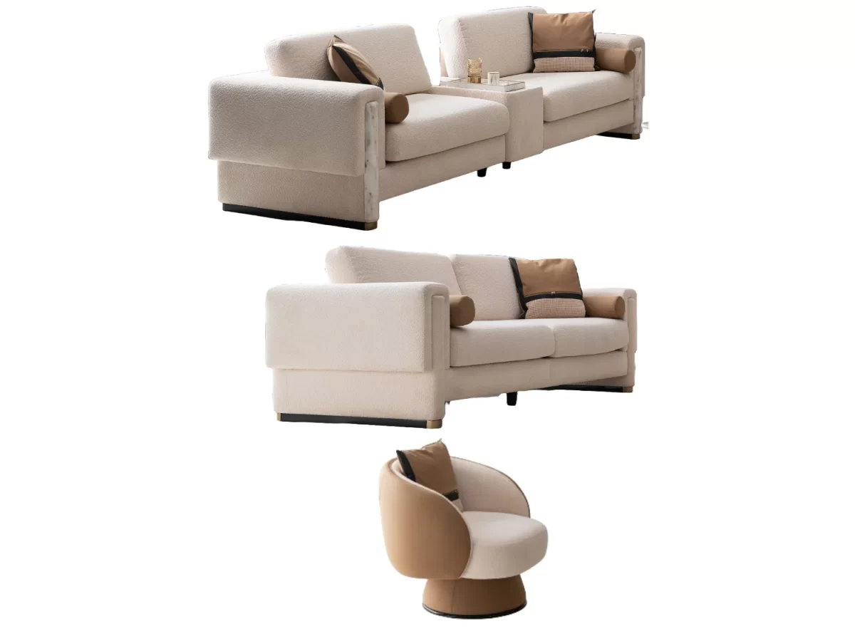 Mersha Sofa Set Luxury Turkish Sofas 32