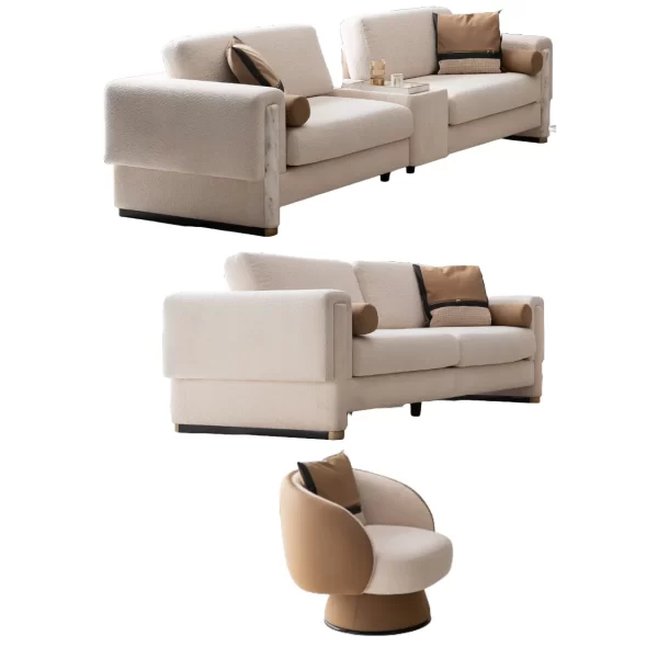 Mersha Sofa Set Luxury Turkish Sofas 32