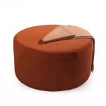Metros Pouf