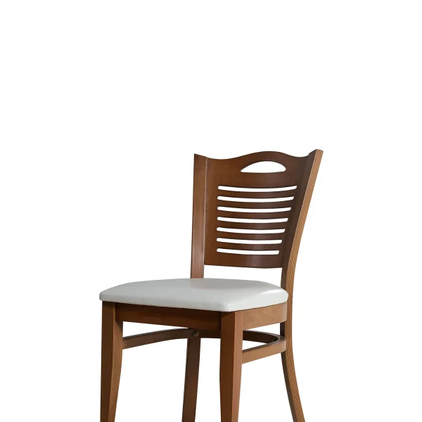 Stylish, modern, and elegant chair for hotels, cafes, and restaurants.