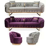 Mileny Sofa Set