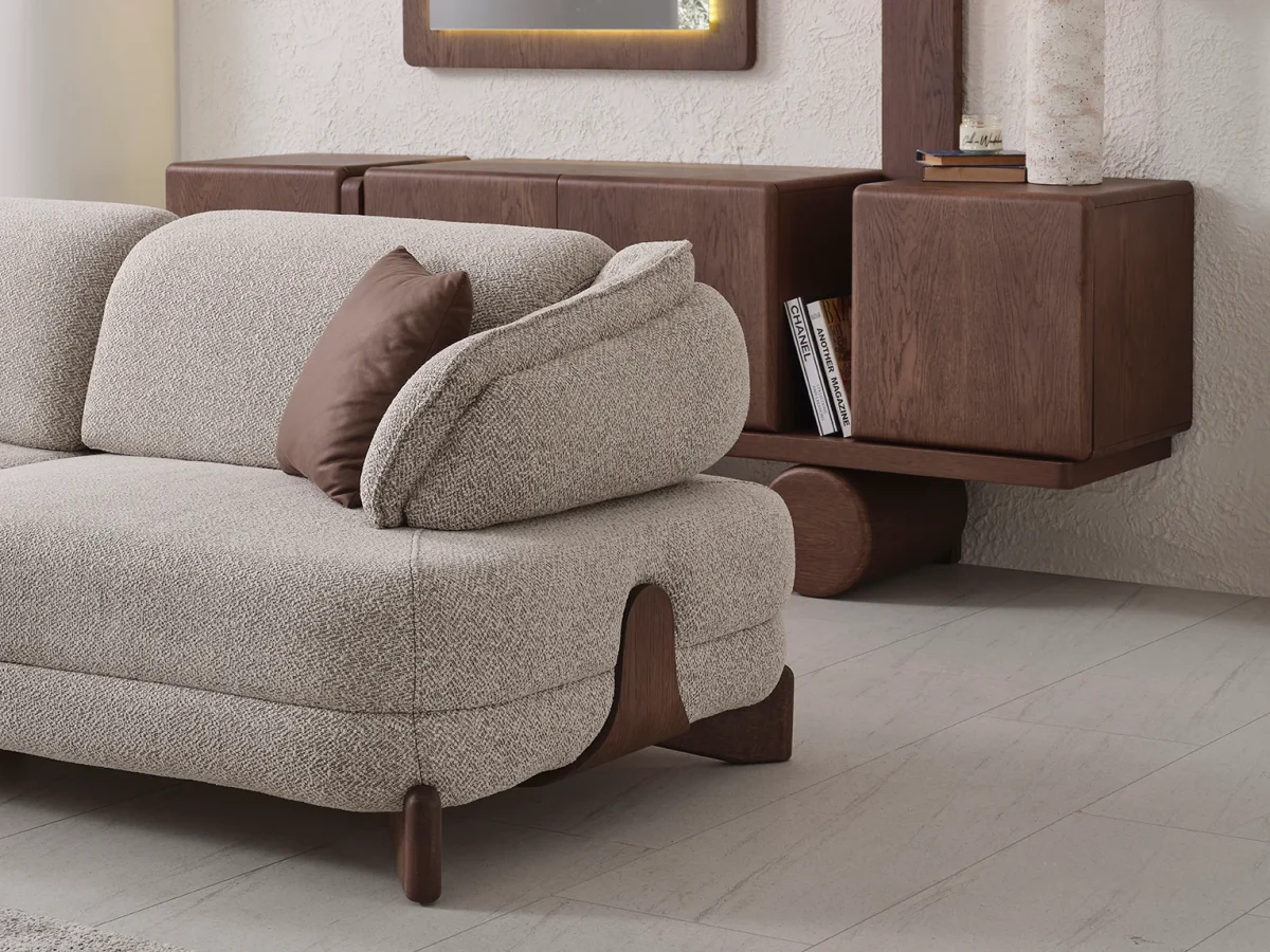 Mirae Sofa - Image 6