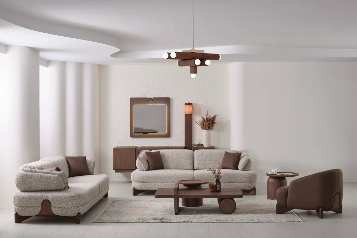 Mirae Sofa Set - Image 2