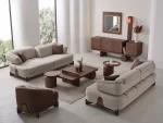Mirae Sofa Set - Image 4