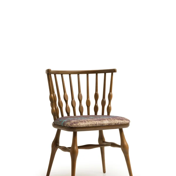 Stylish, modern, and elegant chair for hotels, cafes, and restaurants.