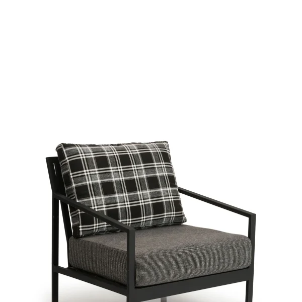 Stylish, modern, and elegant bergere for hotels, cafes, and restaurants.