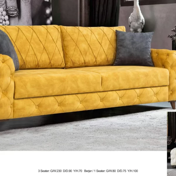 Murcia Sofa Set Affordable Stylish Turkish Sofa Sets 4