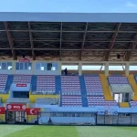 Mus Stadium Protocol Tribune