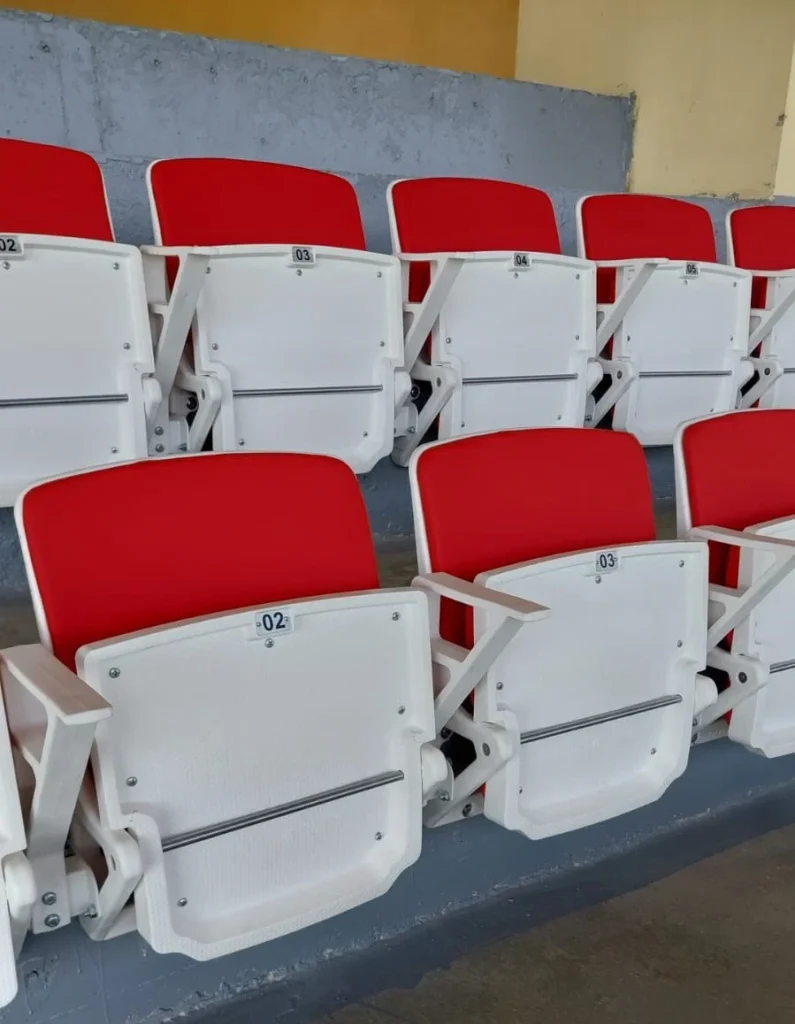 Mus Stadium Protocol Tribune