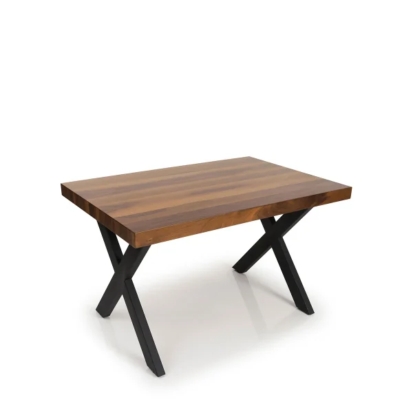 Stylish, modern, and elegant table for hotels, cafes, and restaurants.