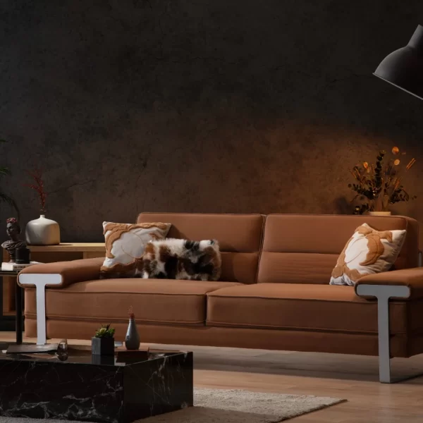 Napoli Sofa Set 3 3 1 SofaTurkey 8