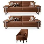 Napoli Sofa Set