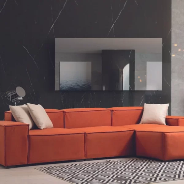 Nespa Corner Sofa 2