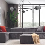 Nessa XL Corner Sofa