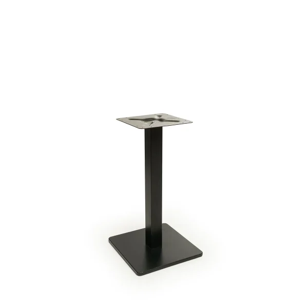 Stylish, modern, and elegant table leg for hotels, cafes, and restaurants.