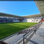 New Elazig Ataturk Stadium