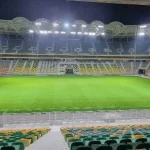 New Stadium Of Tizi Ouzou