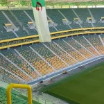New Stadium Of Tizi Ouzou