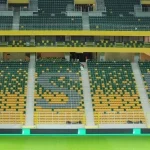 New Stadium Of Tizi Ouzou