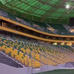 New Stadium Of Tizi Ouzou