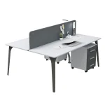 Nexus Double Caisson Werkstation
