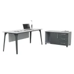 Nexus bureau met aparte planken