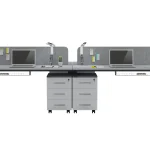 Nexus Four-Way 4L kastwerkstation