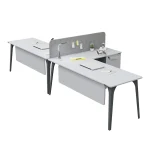 Nexus werkstation met dubbele zijplanken - Afbeelding 2