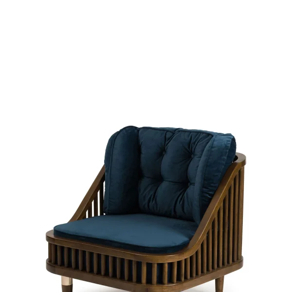 Stylish, modern, and elegant bergere for hotels, cafes, and restaurants.