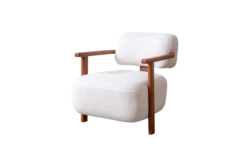 Nile Armchair - SofaTurkey